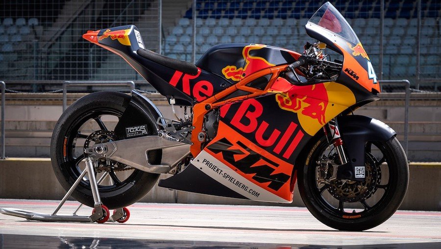 Am Red Bull Ring kann jetzt jeder Moto2 fahren!