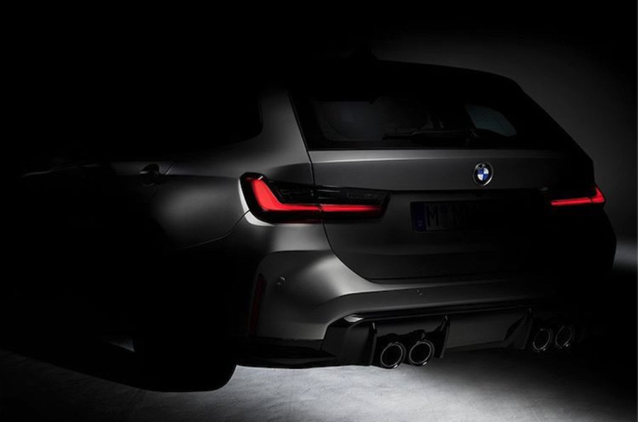 BMW M3 kommt auch als Touring - aber nicht so bald