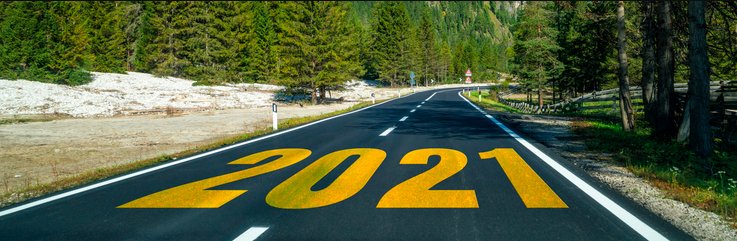 Was sich 2021 für Autofahrer alles ändert