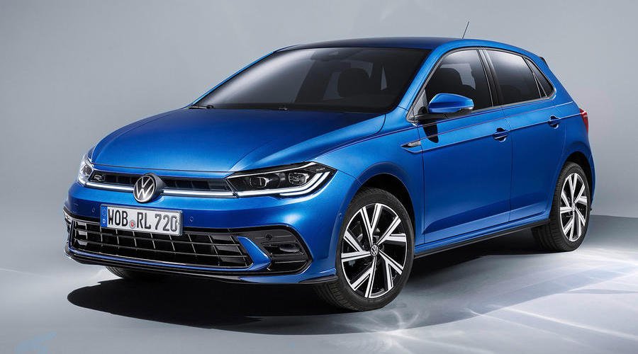 VW Polo: Generation 6 bekommt mehr Strahlkraft