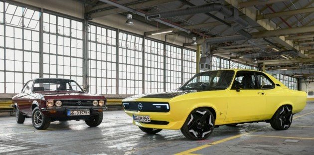 Opel auf der Suche nach einer neuen Identität