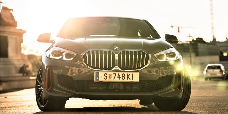 Der neue BMW 128ti im Test