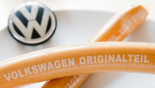 VW-Currywurst verschwindet aus Werkskantine