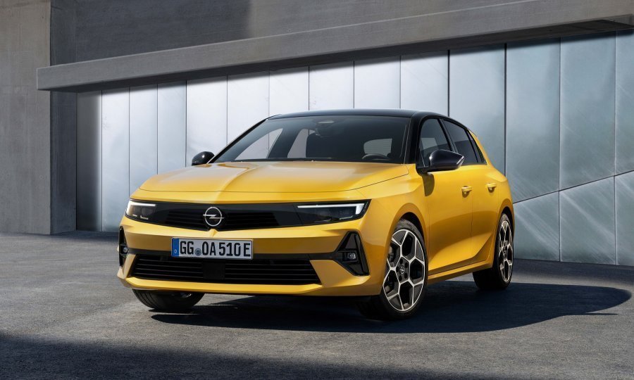 Opel Astra: Spannend ist er, der neue Blitz