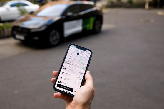 "Am Limit" – Uberfahrer rasseln durch Taxlerprüfung