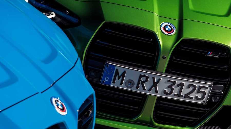 Original BMW Motorsport Emblem Returning To Celebrate 50 Years Of M