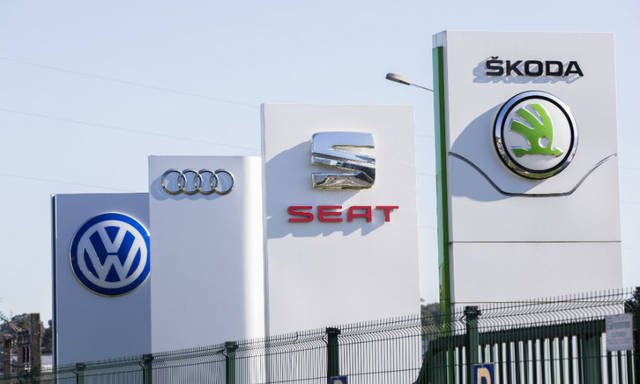 VW Group Sued For Allegedly Infringing On Mobile Tech Patents