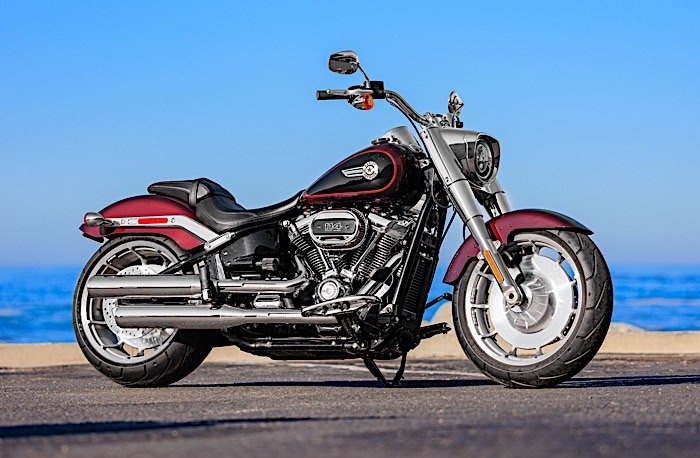 2022 Harley-Davidson