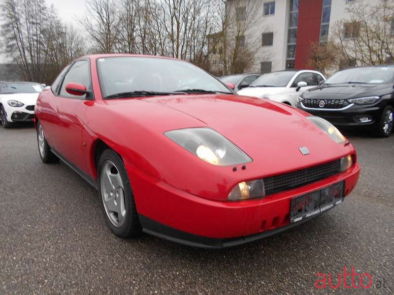 1996 Fiat Coupe in Wels-Land, Österreich - 2