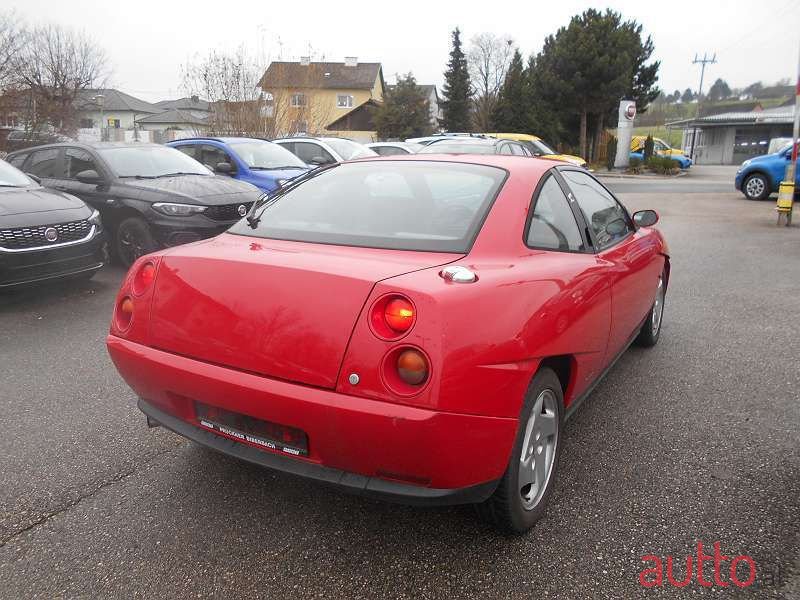 1996 Fiat Coupe in Wels-Land, Österreich - 4