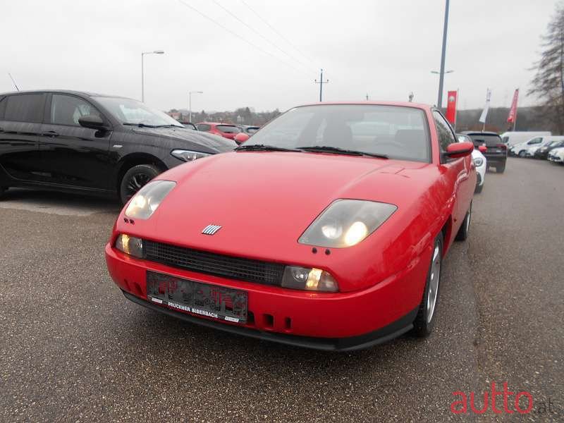 1996 Fiat Coupe in Wels-Land, Österreich